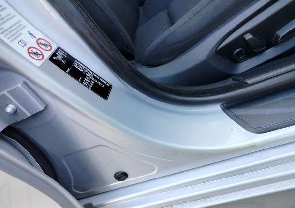BMW Seria 5 cena 59900 przebieg: 370000, rok produkcji 2013 z Pniewy małe 301